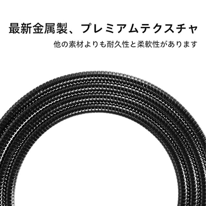 Sisyphy Surface USB Type C PD急速充電ケーブル1.5M 最新金属製、CE認証済、15V/3A 45W PD US｜t-tam-shop｜06