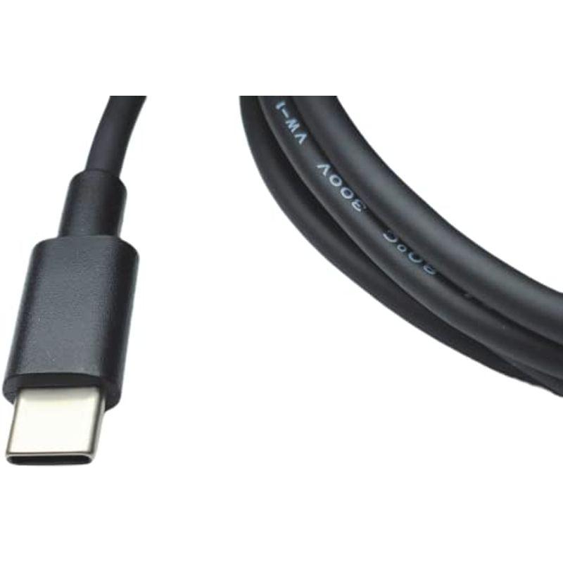 CNCTWO(コネクトツー) USB Type-C(オス)?DC(プラグ径5.5mm/2.5mm)(オス) 1m 電源供給変換ケーブル 出力｜t-tam-shop｜06