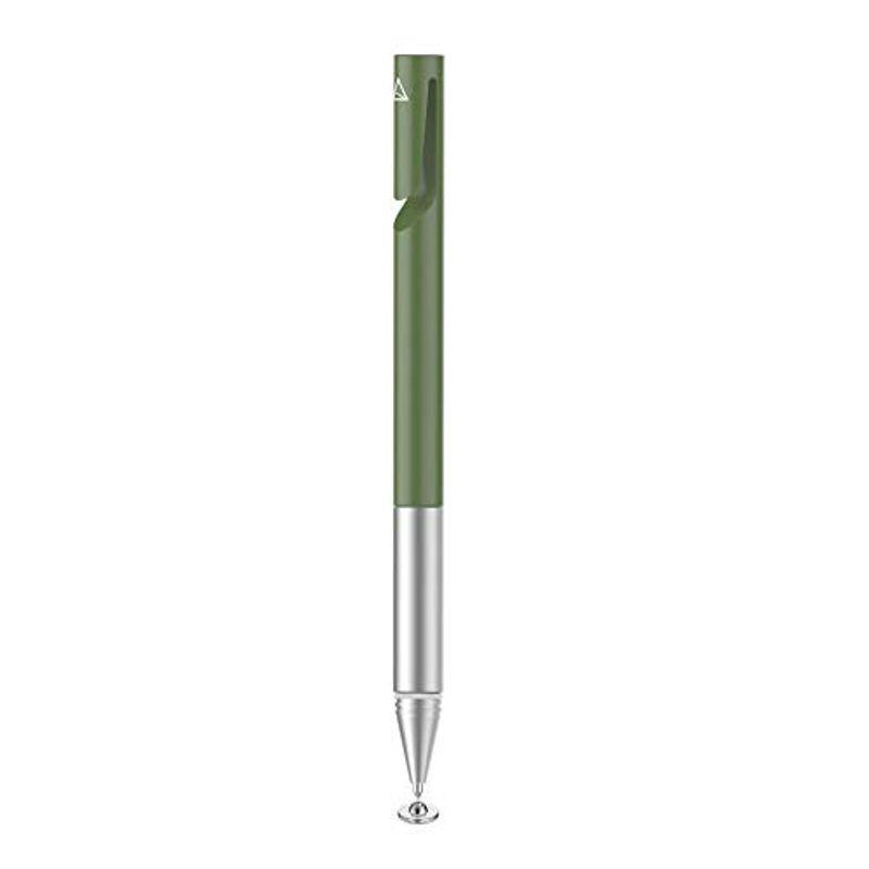Adonit Mini 4.0 汎用 タッチペン クリップ付き Olive green 日本正規代理店品 ADM4OG｜t-tam-shop｜04