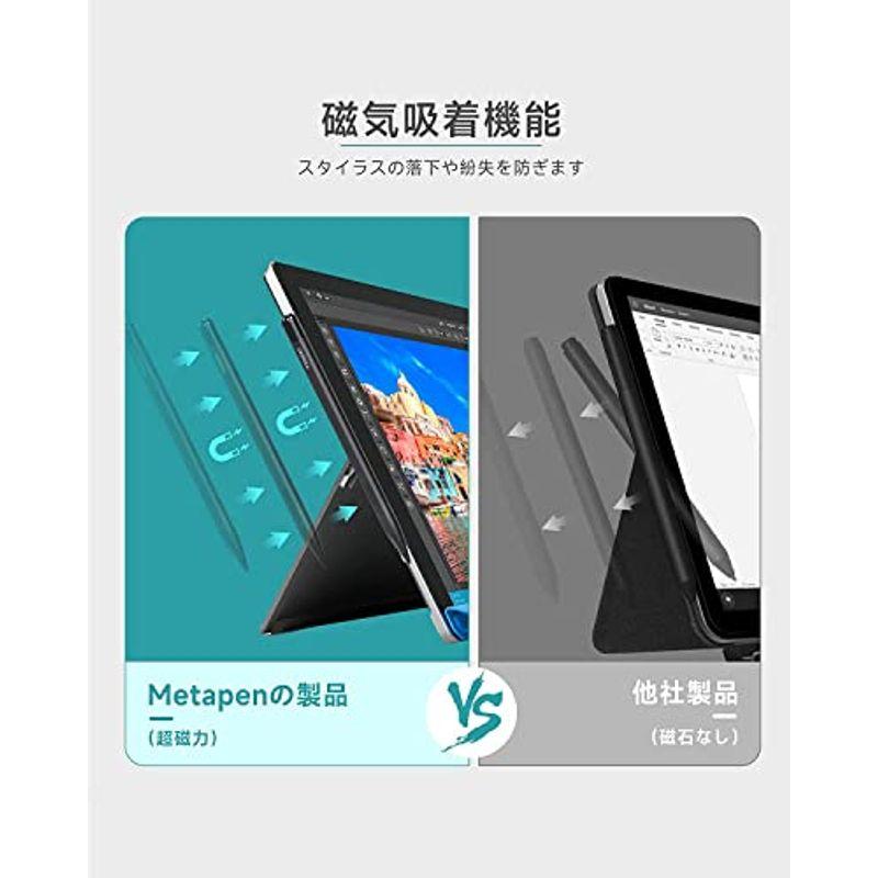 Metapen Surface用タッチペン Type-C高速充電 強いバッテリー寿命 公式認証 Surface ペン Surface Pro : 20231116165851-00237 : T-TAMショップ - 通販 - Yahoo!ショッピング Metapen Surface用タッチペン Type-C高速充電 強いバッテリー寿命 公式認証 Surface ペン Surface Pro : 20231116165851-00237 : T-TAMショップ - 通販 - Yahoo!ショッピング