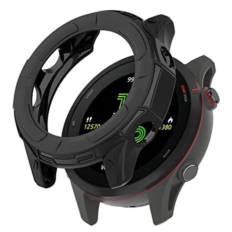 Miimall Garmin(ガーミン) Forerunner 255S専用ケース Forerunner 255Sカバー ソフト TPU材質｜t-tam-shop｜05