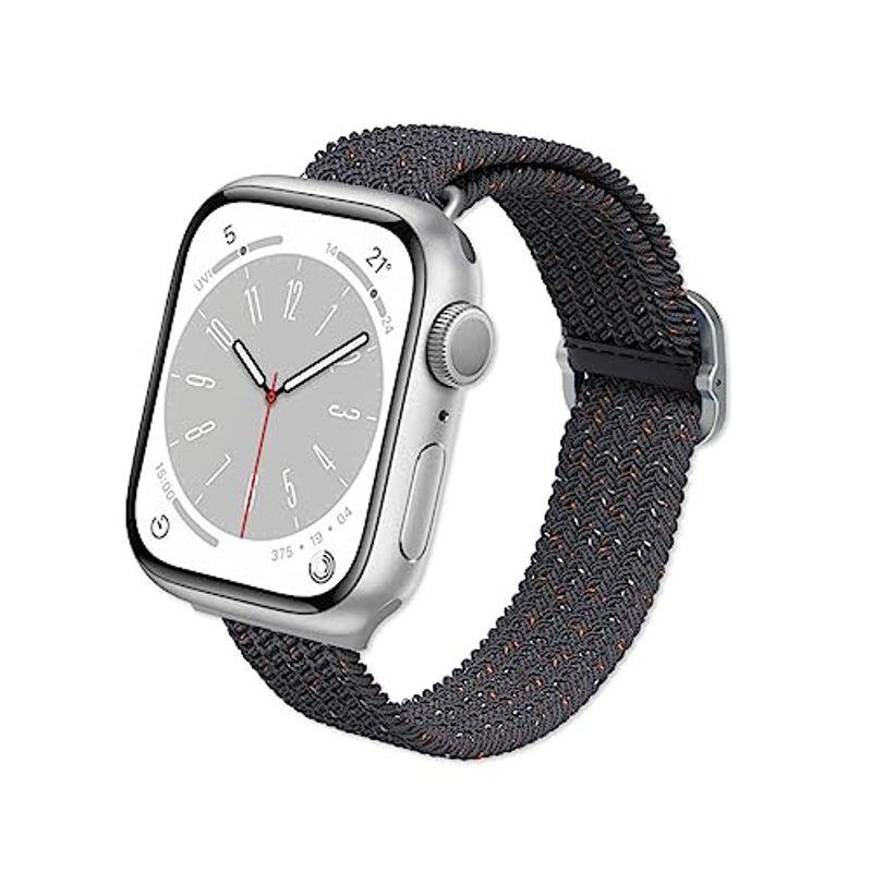 ライノシールド Apple Watch シリーズ 9 / 8 / 7 / SE / 3 用 ブレイデッドバンド 38 / 40 / 41mm｜t-tam-shop｜02