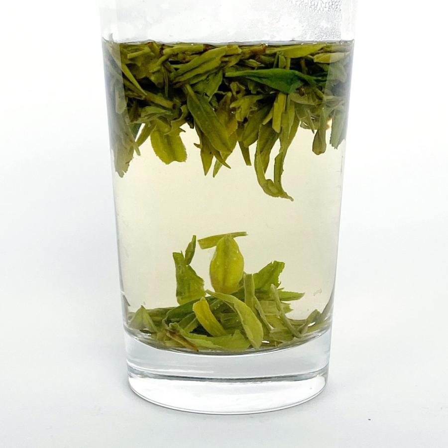 西湖龍井茶・雨前茶 20g セイコロンジン せいころんじん茶 緑茶｜t-therapy｜06