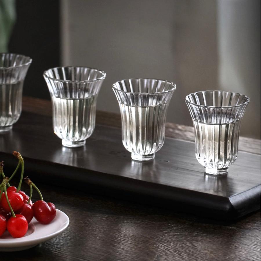 ガラス 硝子 茶碗 茶器 品名杯 ちゃわん 茶わん 豆茶わん グラス 茶杯