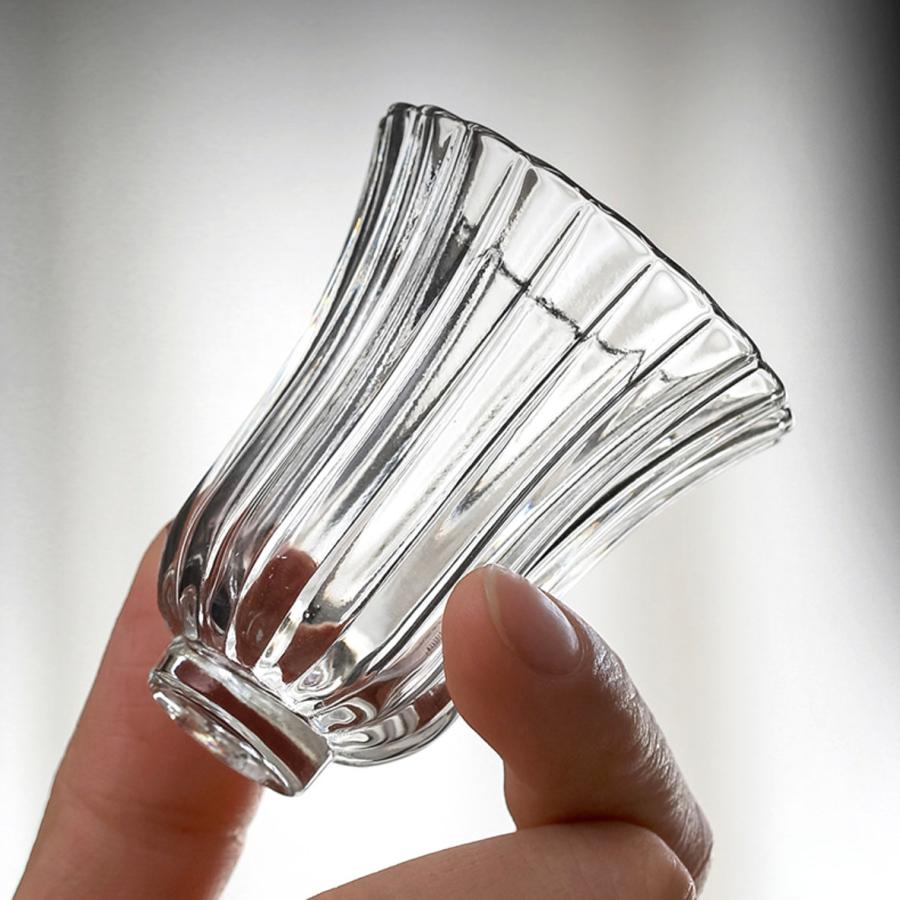 ガラス 硝子 茶碗 茶器 品名杯 ちゃわん 茶わん 豆茶わん グラス 茶杯