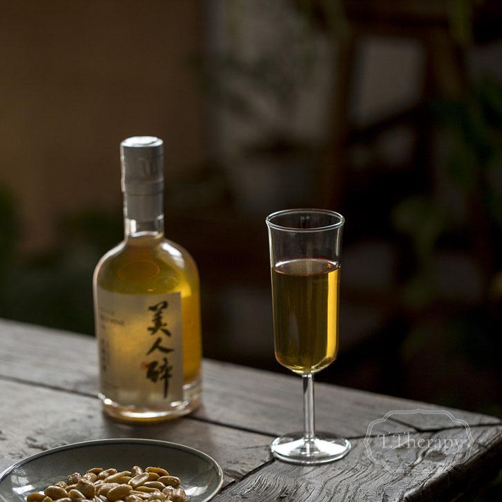 中国龍酒器 酒杯 中国茶 茶器 耐熱グラス 龍井 碧螺春 猴魁 緑茶（猴魁杯 150ml