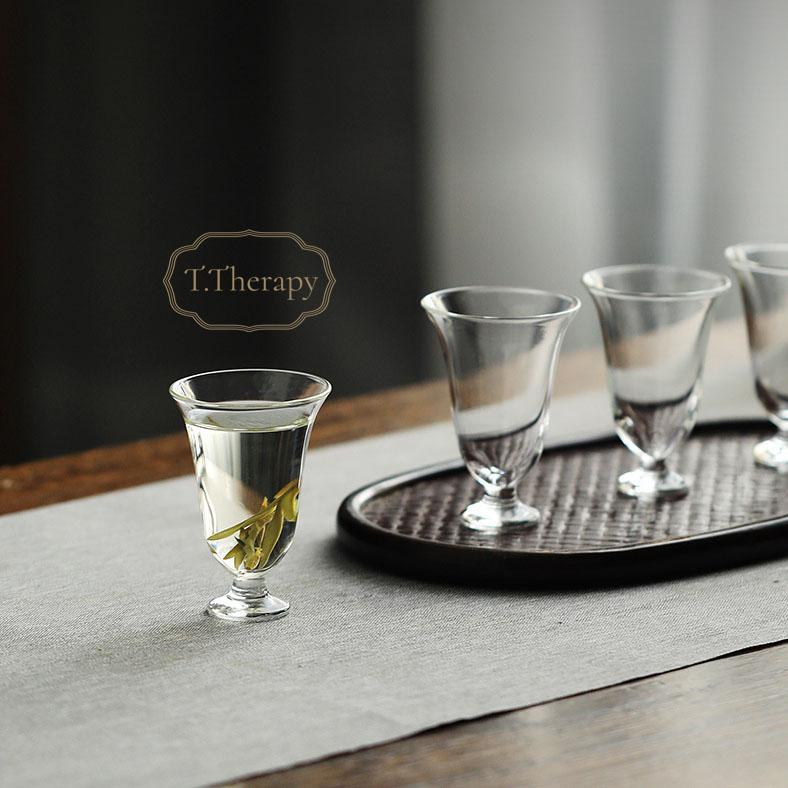 耐熱ガラス 公道杯 茶海 湯冷まし 300ml  均杯｜t-therapy｜04