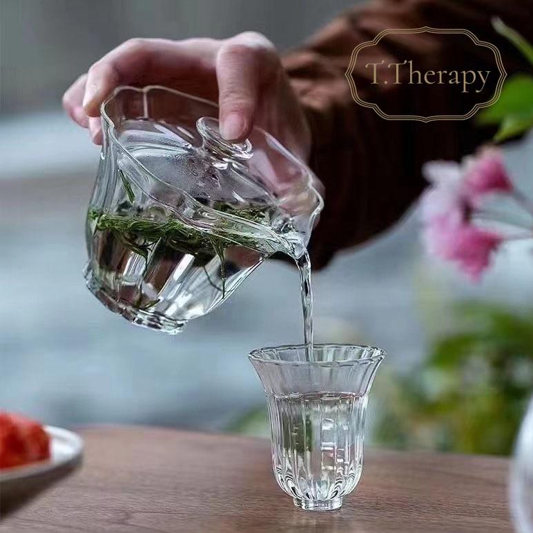 南蛮手急須 煎茶道具 煎茶器 ティーポット 食器 容器 水差 水注 ピッチャー 高級 手持ちティーポット 茶碗 耐熱ガラス 茶器茶壺 蓋碗 急須 煎茶