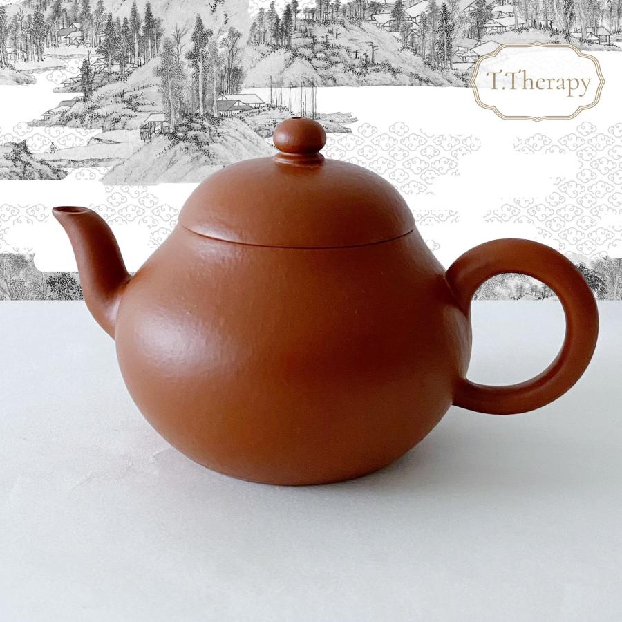 受注生産 宜興 紫砂壷 朱泥 梨壷 150ml 茶壺 蓋碗 急須 煎茶道具 受注生産 宜興 紫砂壷 朱泥 梨壷 150ml 茶壺 蓋碗 急須 煎茶道具