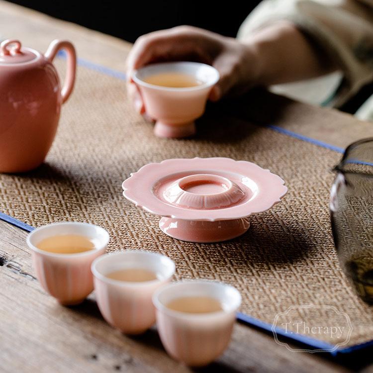 盞托付き 茶碗 中国茶器 台湾 茶道具 品名杯 茶托 ちゃわん 盞托付き 茶碗 中国茶器 台湾 茶道具 品名杯 茶托 ちゃわん