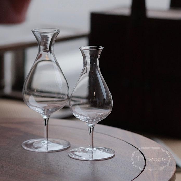 台湾茶器 耐熱 グラス 酒杯 片口公道杯 茶海 湯冷まし 酒器 均杯（香り 