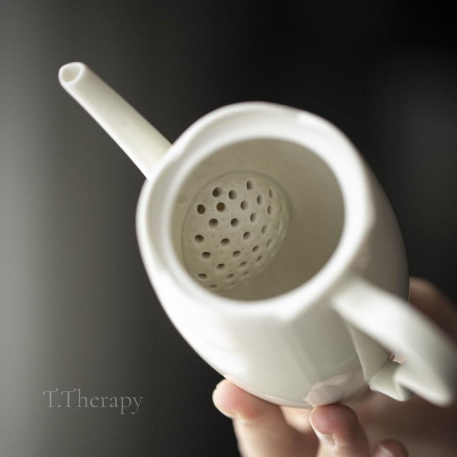 青磁 茶香炉 手作り 青磁 茶香炉 手作り