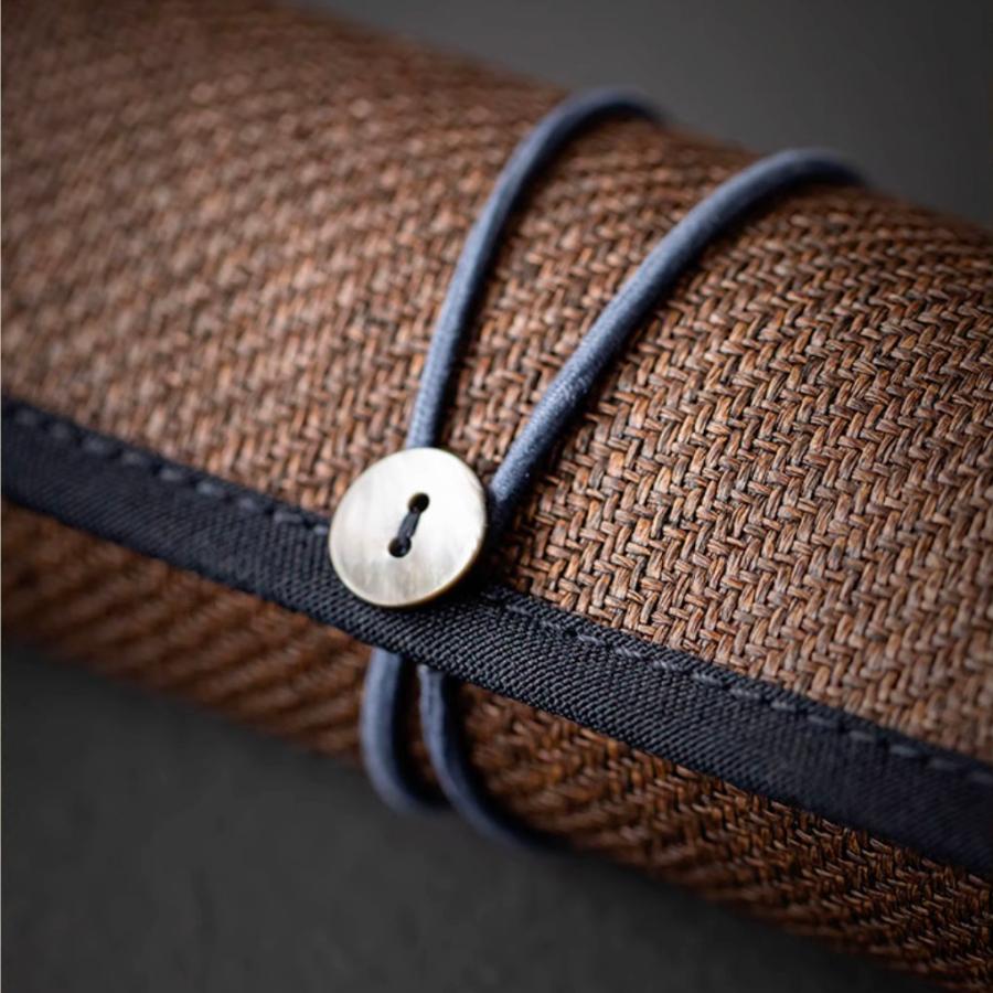 テーブルランナー カビに強い 中国茶 台湾茶道具 茶席 マット