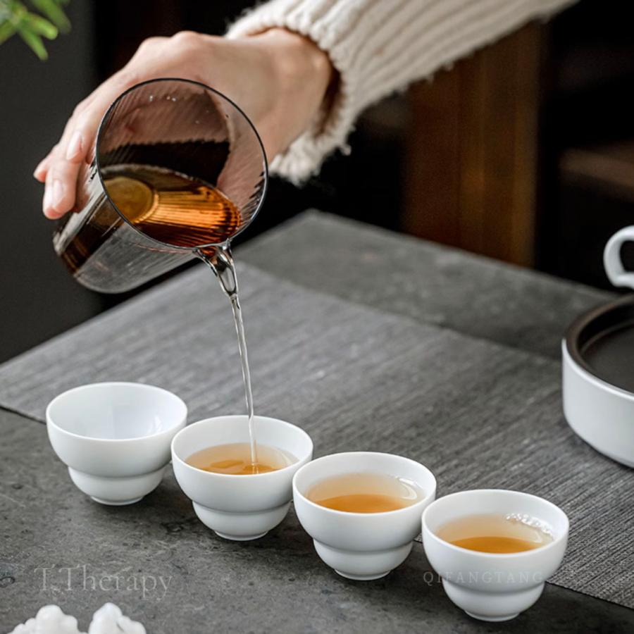 台湾茶器 台湾茶 中国茶器 煎茶道 茶杯 品茗杯 ちゃわん 豆茶わん（ 福