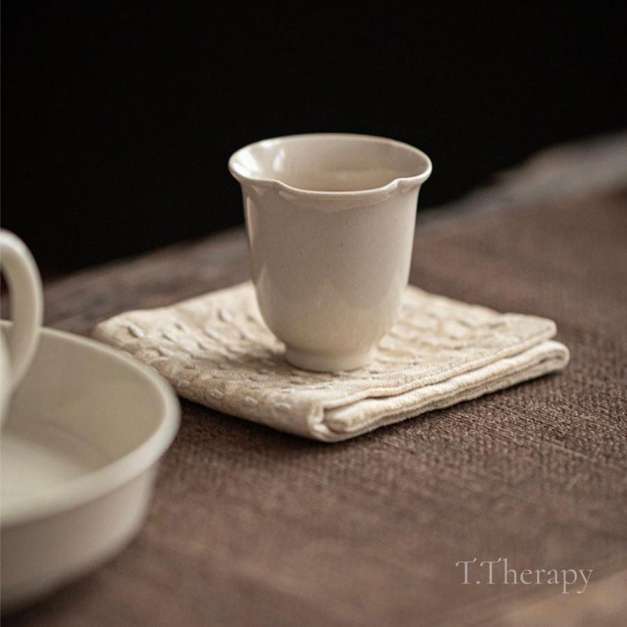 台湾茶器 中国茶器 台湾茶 品茗杯 ちゃわん 豆茶わん 30ML(花口 台湾茶器 中国茶器 台湾茶 品茗杯 ちゃわん 豆茶わん 30ML(花口