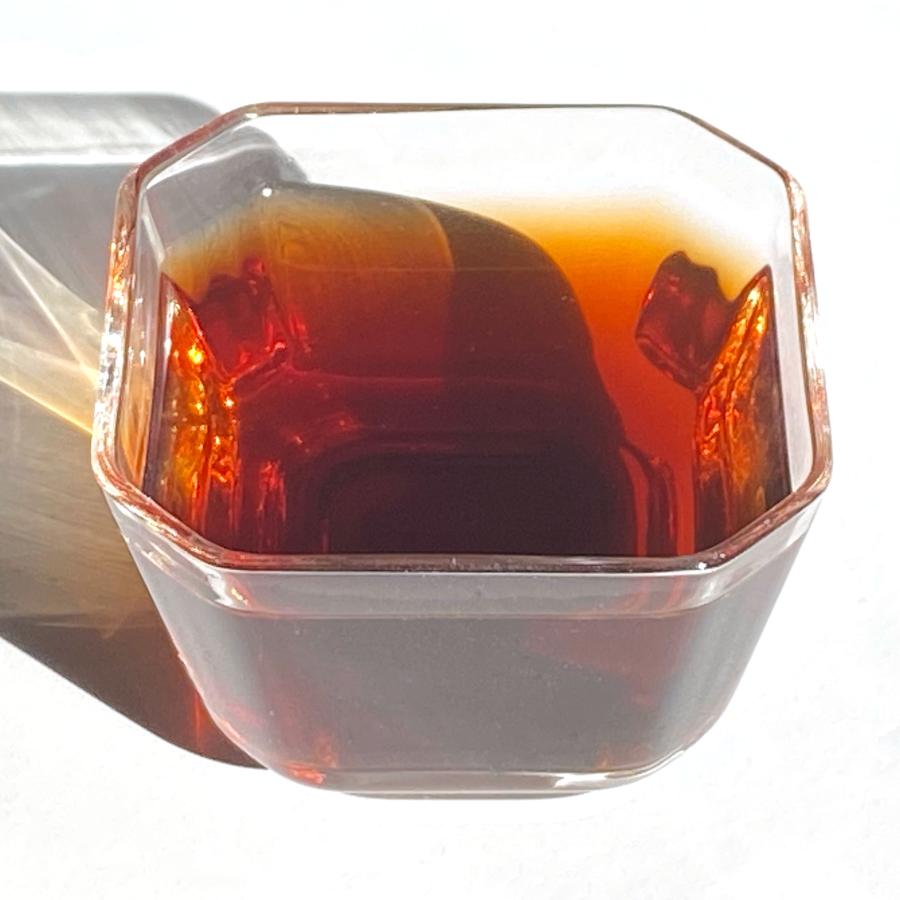 中茶 七子餅茶 7571（熟茶 餅茶 150g ）雲南プーアール うんなん ぷー