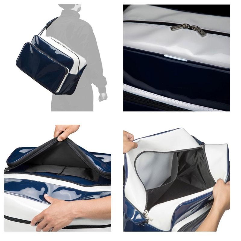 名前入れ可能! MIZUNO(ミズノ)セカンドバッグ エナメルバッグ 名前入れ可能! MIZUNO(ミズノ)セカンドバッグ エナメルバッグ