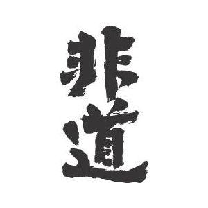 非道 縦書 書道家が書くかっこいい漢字トレーナー パーカー 最安値級価格 Www 10cartorio 10tabnotas Com Br
