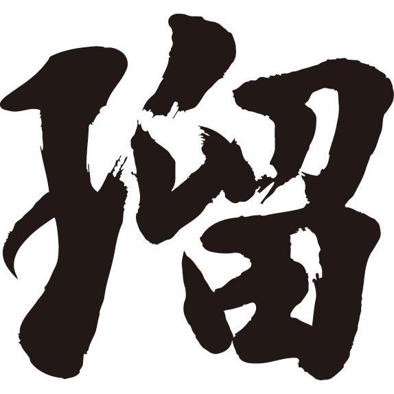瑠 書道家が書くかっこいい漢字トレーナー Tl Kanji Ra Ru T Time せとうち広告 通販 Yahoo ショッピング