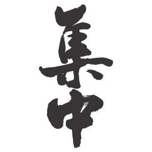集中 縦書 書道家が書くかっこいい漢字トレーナー Tl Kanji Shuchu Tate T Time せとうち広告 通販 Yahoo ショッピング