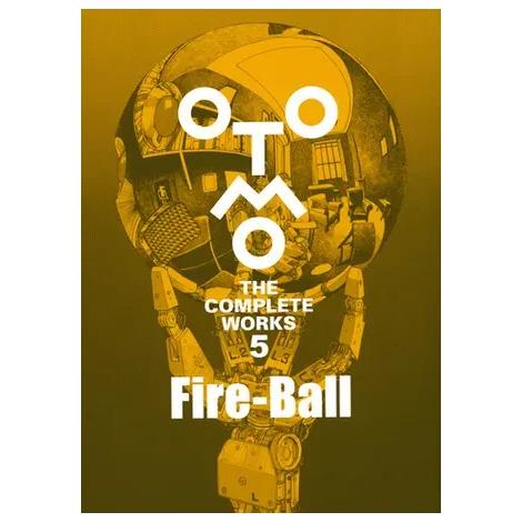 [送料無料/初回特典付]大友克洋全集  ＜第6回配本2冊セット＞ Fire-Ball　/　銃声　  講談社｜t-tokyoroppongi｜03