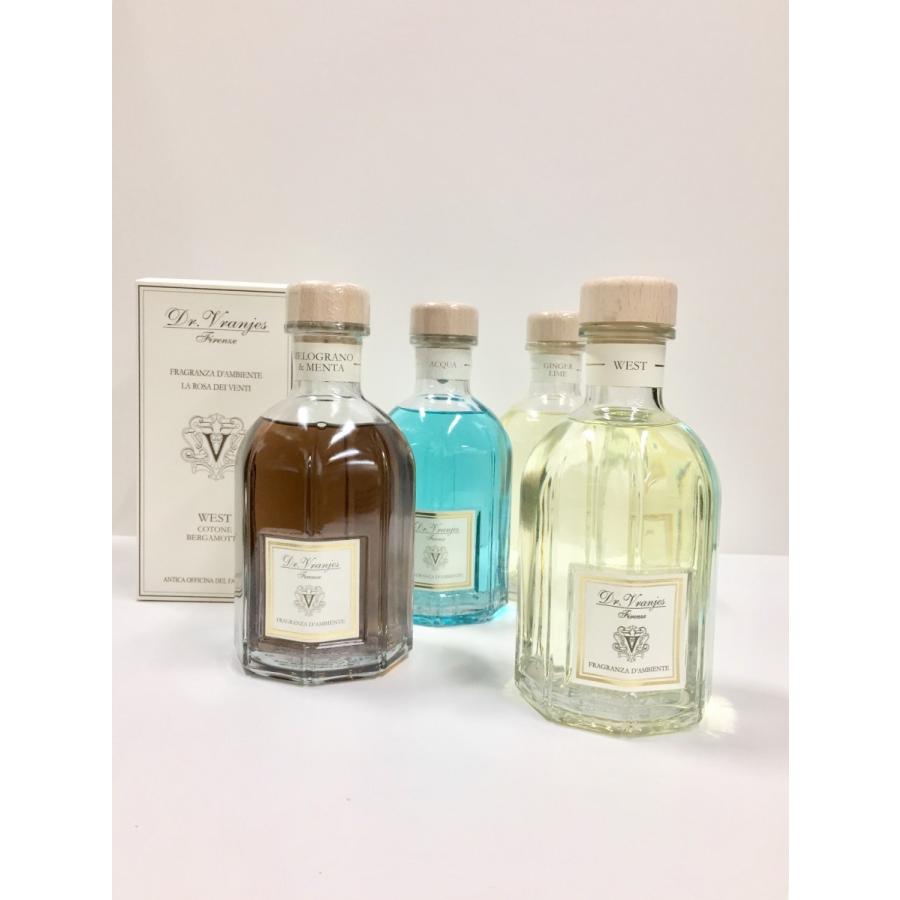 DR. VRANJES（ドットール・ヴラニエス） TRADITIONシリーズ 500ml