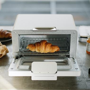 ラッピング可】【期間限定ポイントＵＰ】BALMUDA The Toaster 
