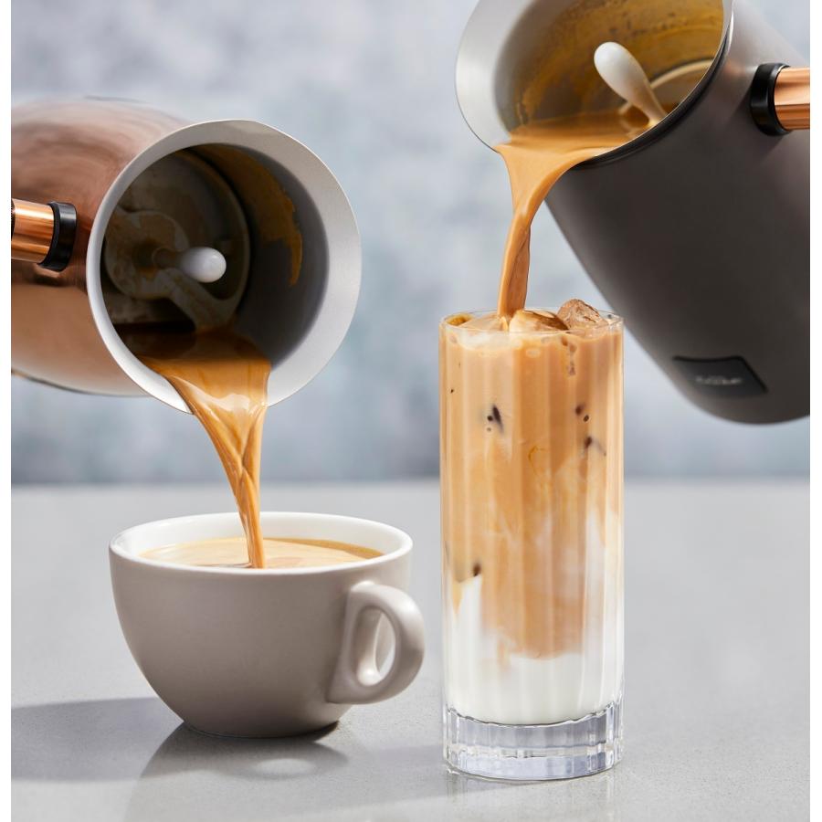 ベルベタイザー　チョコレートドリンクメーカー