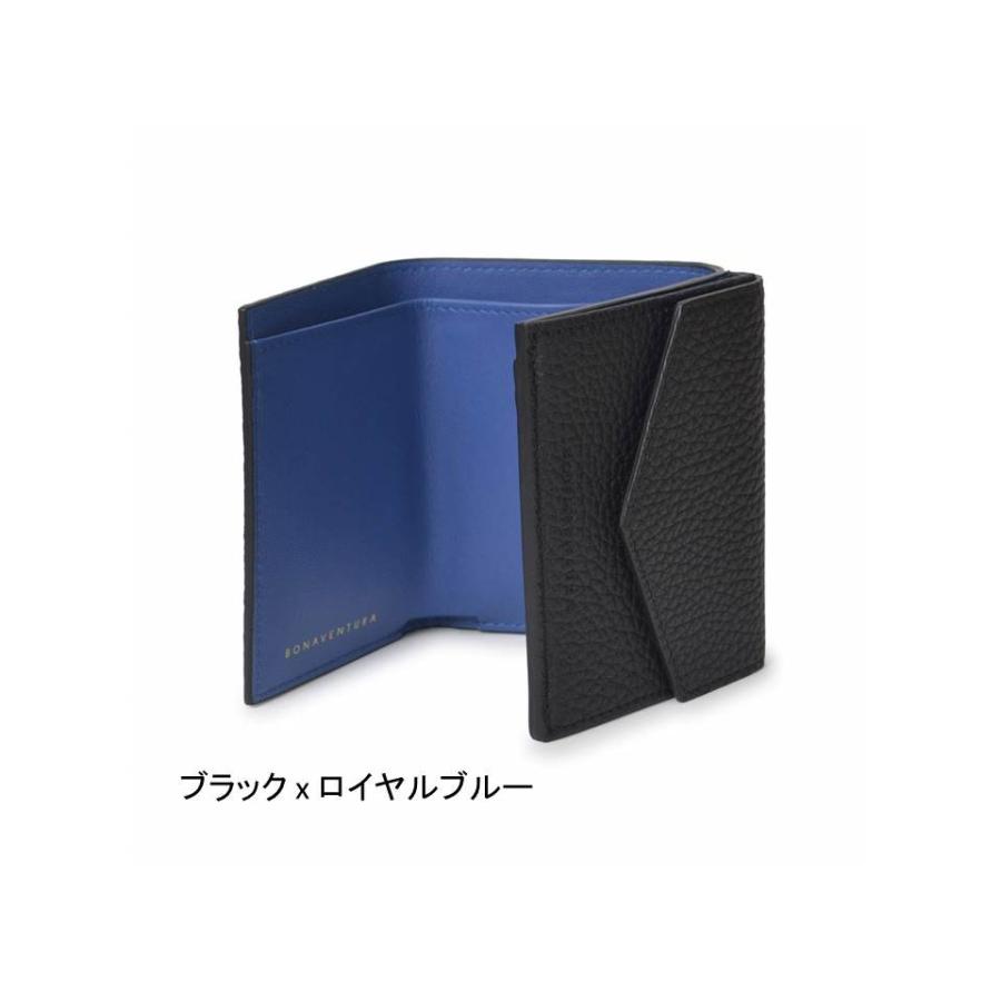 SAVOIA × BONAVENTURA オールシュリンクレザー スモール SAVOIA × BONAVENTURA オールシュリンクレザー スモール