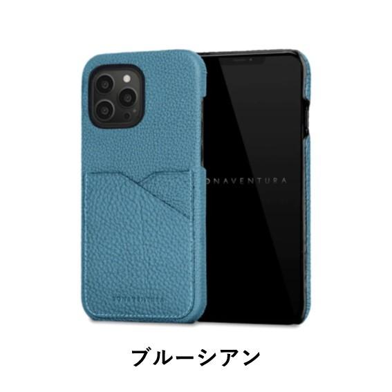 【iPhone 13 Pro】BONAVENTURA ボナベンチュラ シュリンクレザー バックカバー スマホケース｜t-tokyoroppongi｜03