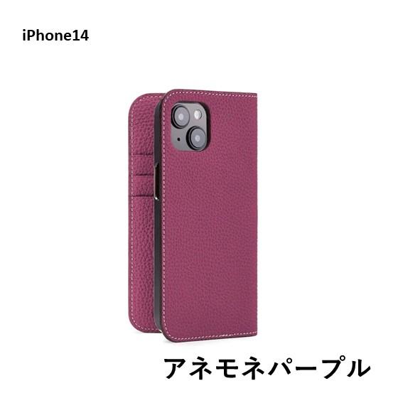 【iPhone 14】BONAVENTURA ボナベンチュラ　シュリンクレザー　単色　スマホケース｜t-tokyoroppongi｜10