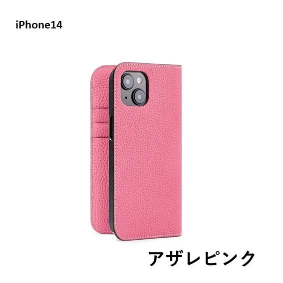 【iPhone 14】BONAVENTURA ボナベンチュラ　シュリンクレザー　単色　スマホケース｜t-tokyoroppongi｜09