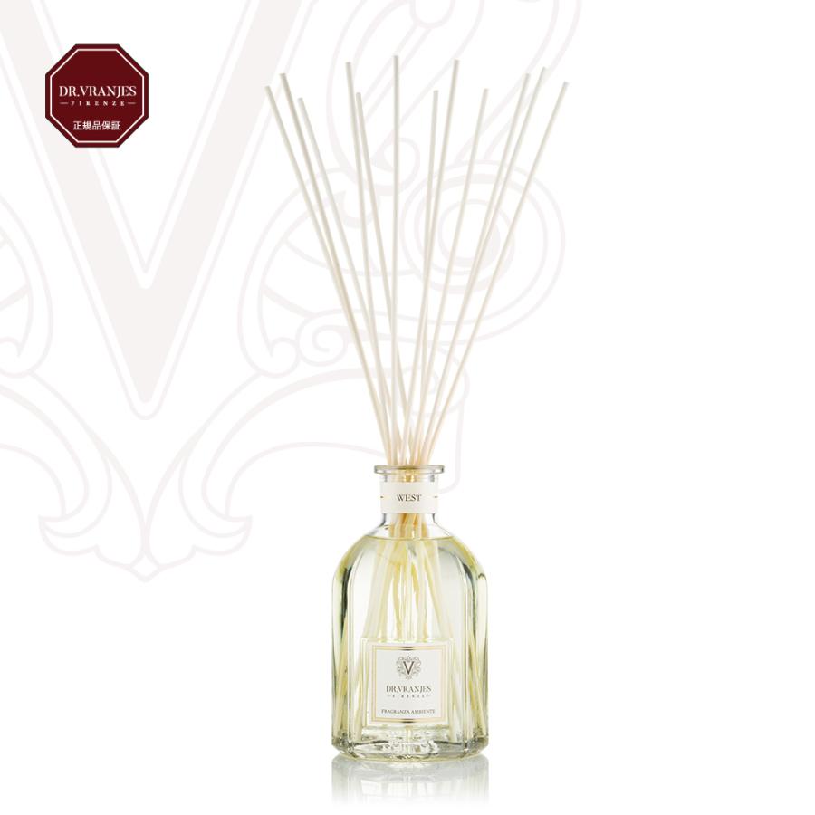 DR. VRANJES（ドットール・ヴラニエス） 2500mlボトル（スティック付 