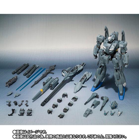 BANDAI（バンダイ） METAL ROBOT魂 （Ka signature） ＜SIDE MS