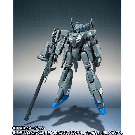 BANDAI（バンダイ） METAL ROBOT魂 （Ka signature） ＜SIDE MS