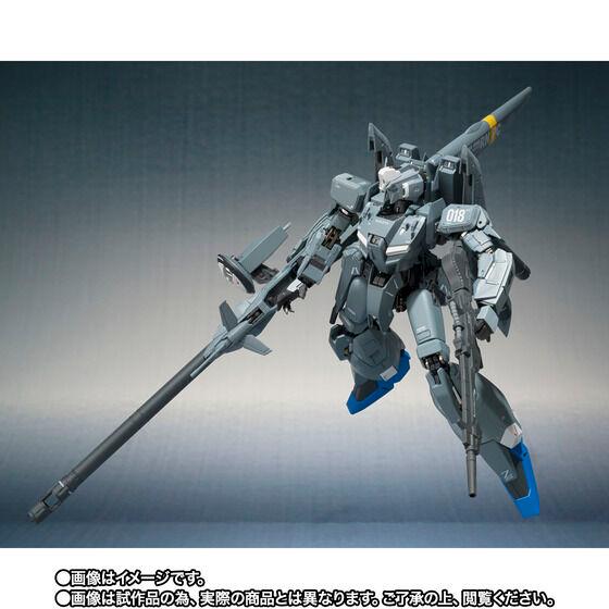 BANDAI（バンダイ） METAL ROBOT魂 （Ka signature） ＜SIDE MS