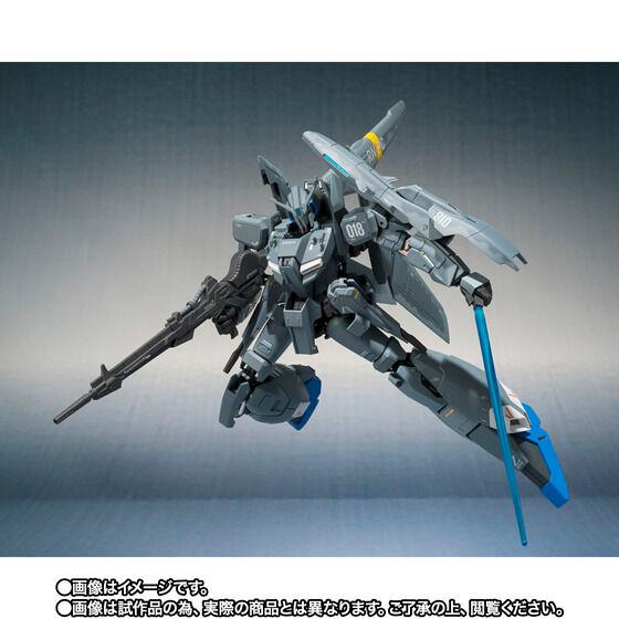 BANDAI METAL ROBOT魂 （Ka signature） ＜SIDE MS＞ ゼータプラス A1