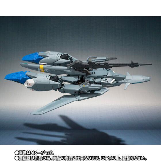 BANDAI（バンダイ） METAL ROBOT魂 （Ka signature） ＜SIDE MS