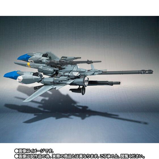 BANDAI（バンダイ） METAL ROBOT魂 （Ka signature） ＜SIDE MS