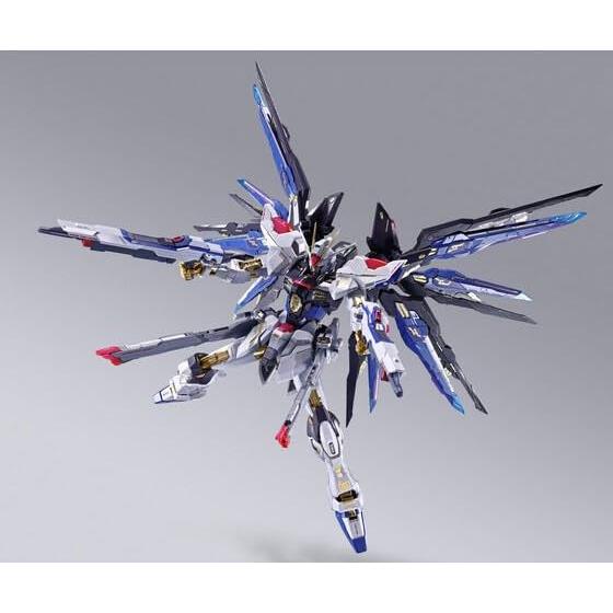 ガンダム METAL BUILD ストライクフリーダムガンダム [METAL ガンダム METAL BUILD ストライクフリーダムガンダム [METAL