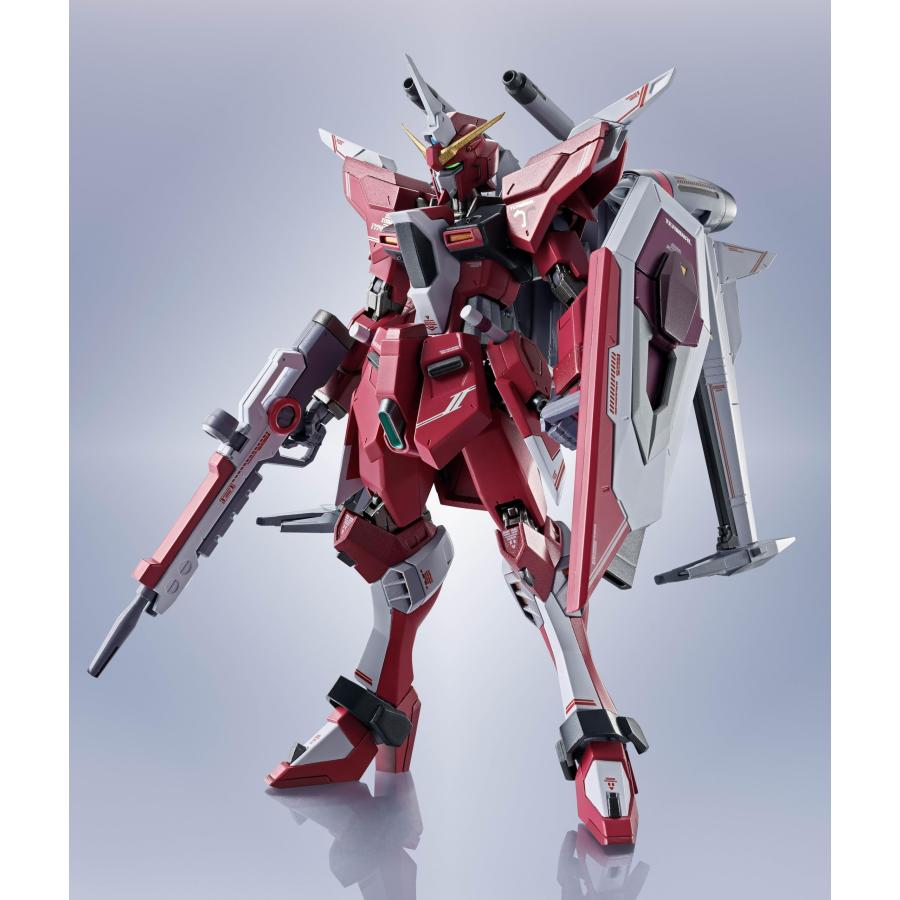 ガンダム METAL ROBOT魂 機動戦士ガンダムSEED FREEDOM <SIDE ガンダム METAL ROBOT魂 機動戦士ガンダムSEED FREEDOM <SIDE