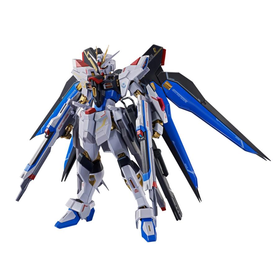 ガンダム METAL ROBOT魂 機動戦士ガンダムSEED FREEDOM <SIDE ガンダム METAL ROBOT魂 機動戦士ガンダムSEED FREEDOM <SIDE