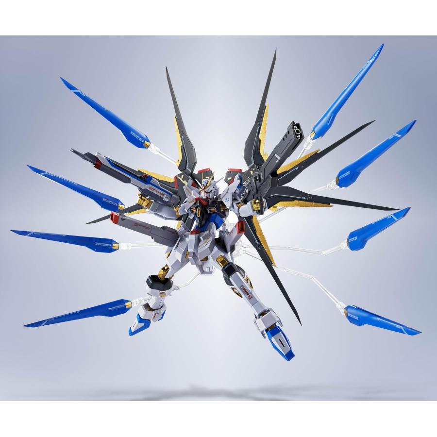 ガンダム METAL ROBOT魂 機動戦士ガンダムSEED FREEDOM <SIDE ガンダム METAL ROBOT魂 機動戦士ガンダムSEED FREEDOM <SIDE