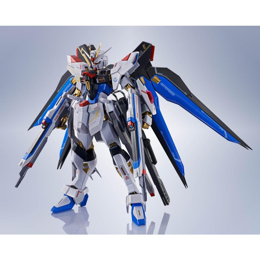 ガンダム METAL ROBOT魂 機動戦士ガンダムSEED FREEDOM <SIDE ガンダム METAL ROBOT魂 機動戦士ガンダムSEED FREEDOM <SIDE