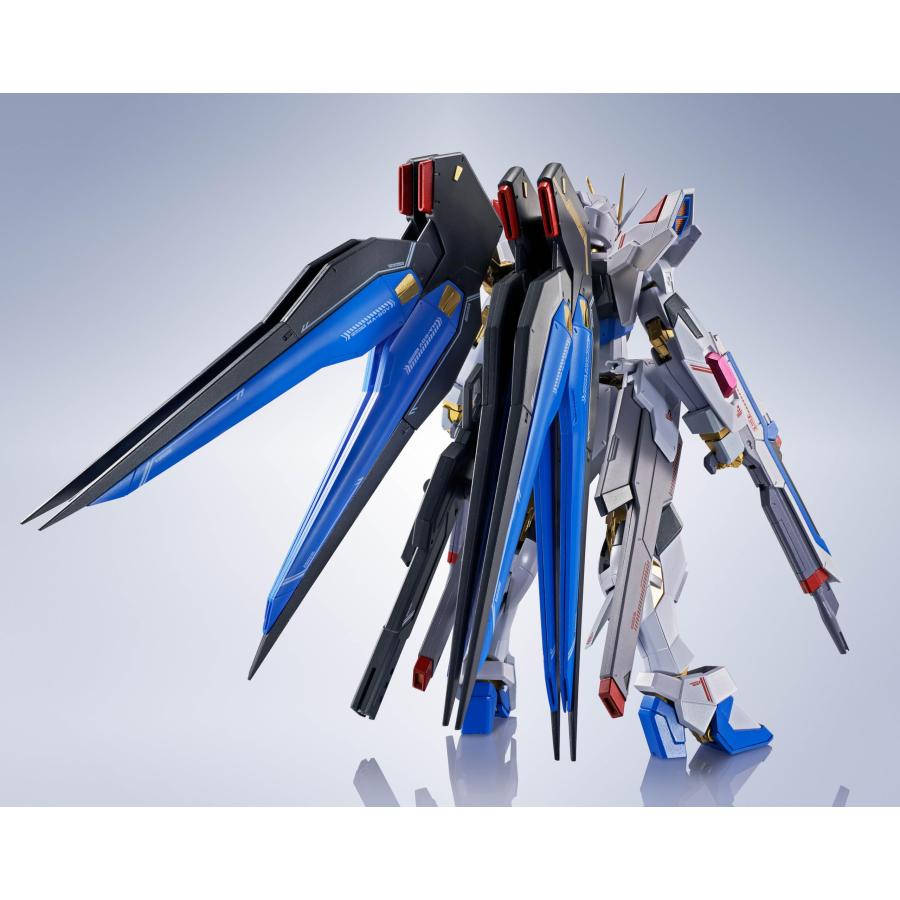 ガンダム METAL ROBOT魂 機動戦士ガンダムSEED FREEDOM <SIDE ガンダム METAL ROBOT魂 機動戦士ガンダムSEED FREEDOM <SIDE