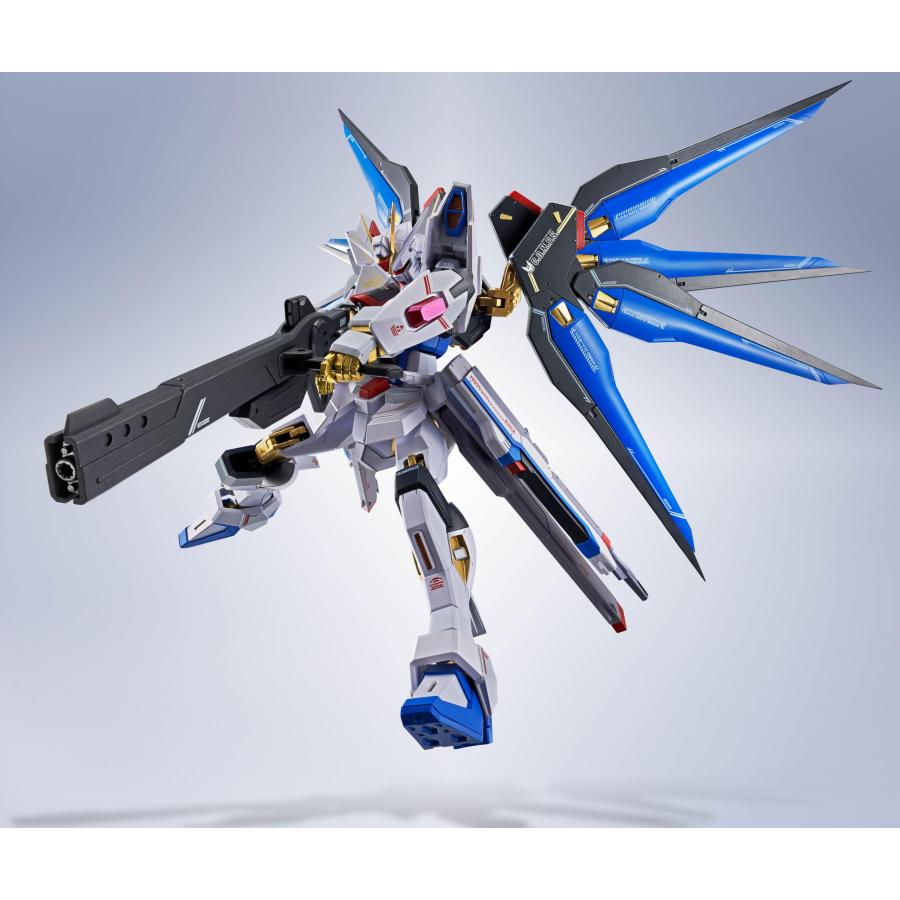 ガンダム METAL ROBOT魂 機動戦士ガンダムSEED FREEDOM <SIDE ガンダム METAL ROBOT魂 機動戦士ガンダムSEED FREEDOM <SIDE