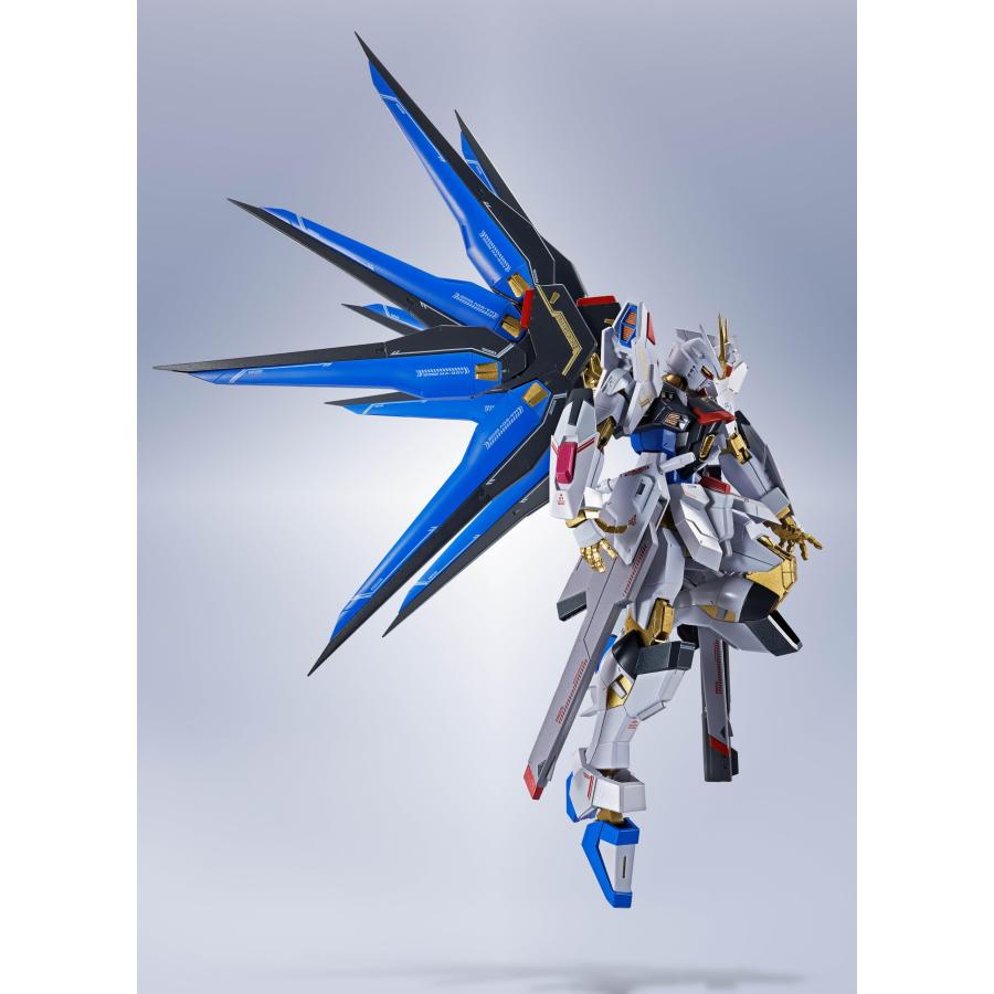 ガンダム METAL ROBOT魂 機動戦士ガンダムSEED FREEDOM <SIDE ガンダム METAL ROBOT魂 機動戦士ガンダムSEED FREEDOM <SIDE