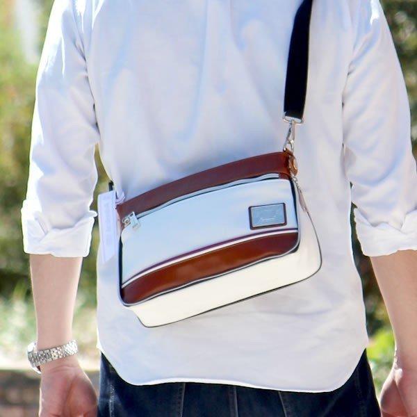 Admiral（アドミラル） バッグ 公式 2way ミニショルダーバッグ 小さめ