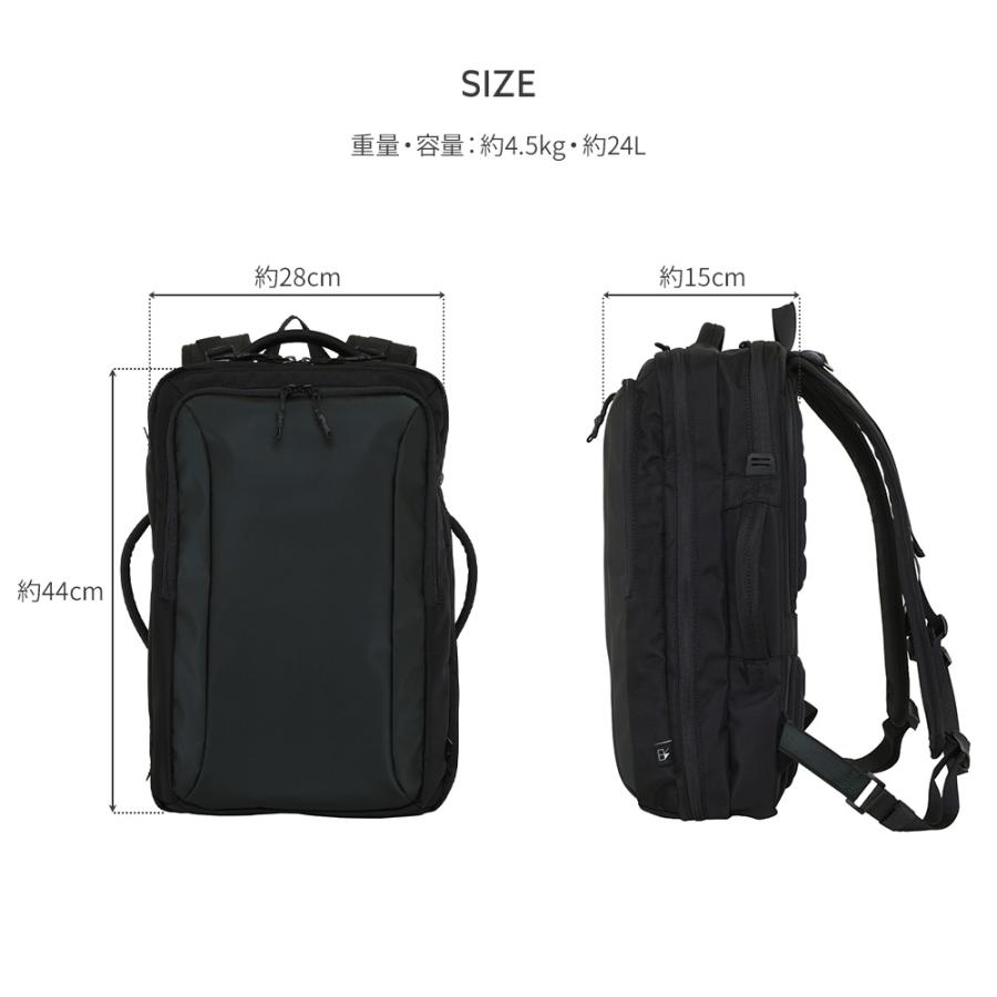 公式】バリスティックスピリット メンズ ぷれ ビジネスリュック