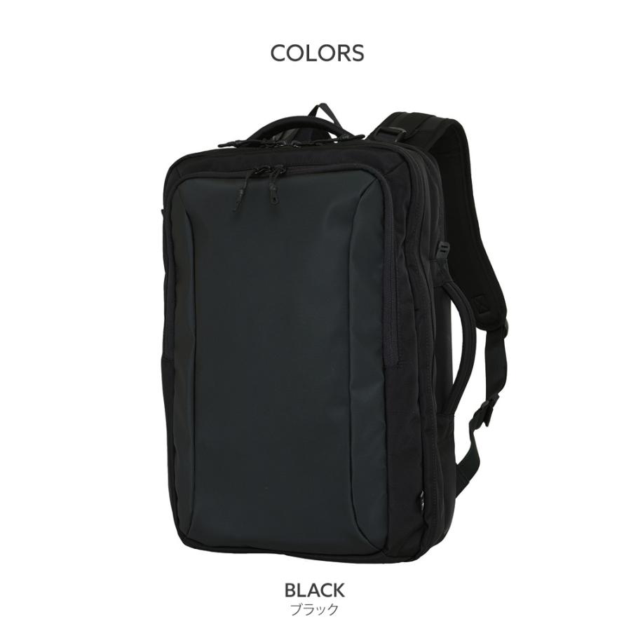 公式】バリスティックスピリット メンズ ぷれ ビジネスリュック